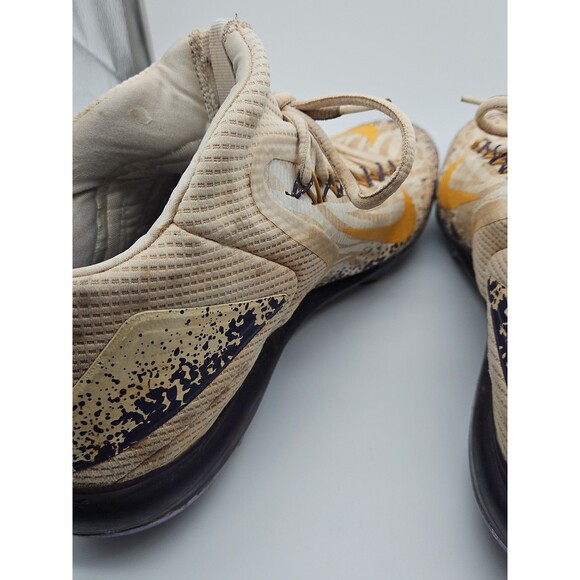 Lsu Fighting Tigers Zoom‎ Trout 3 Promo Sample 2017 World Series Run Cleats Worn main image 10